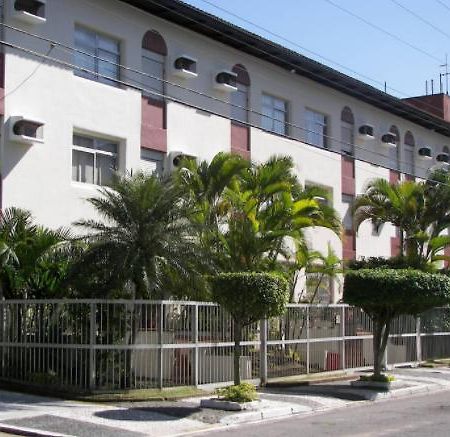 Ed. Bolinha Enseada Apartment Guaruja Exterior photo